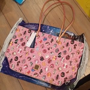 Dooney & Bourke Disney Dog Tote